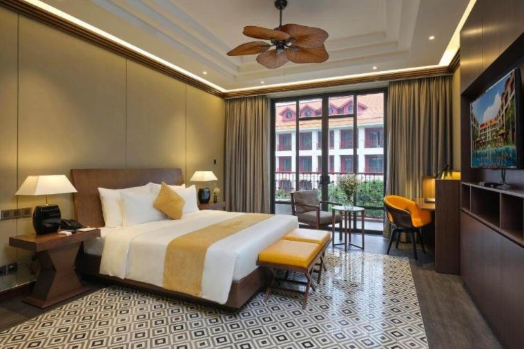 Phòng Superior Double